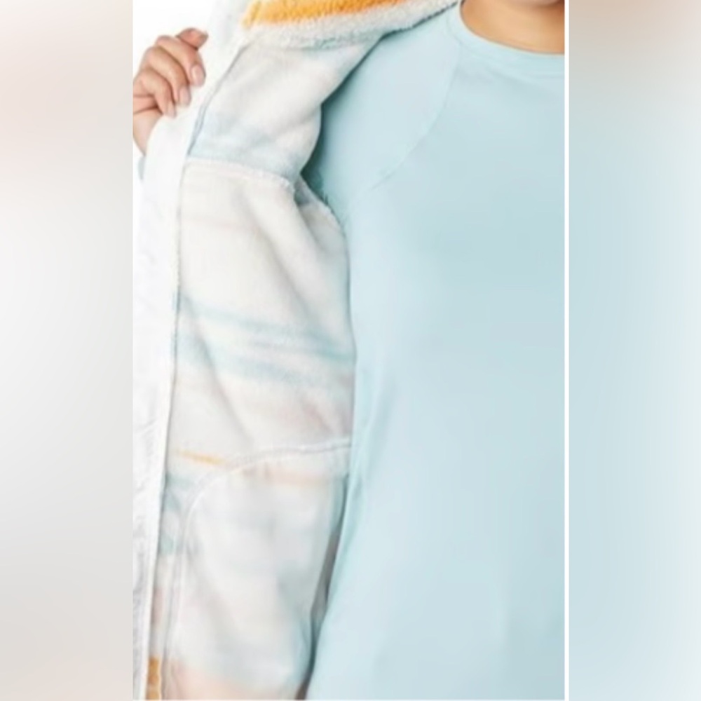 Columbia Multicolor Striped Jacket - Picture 3 of 14